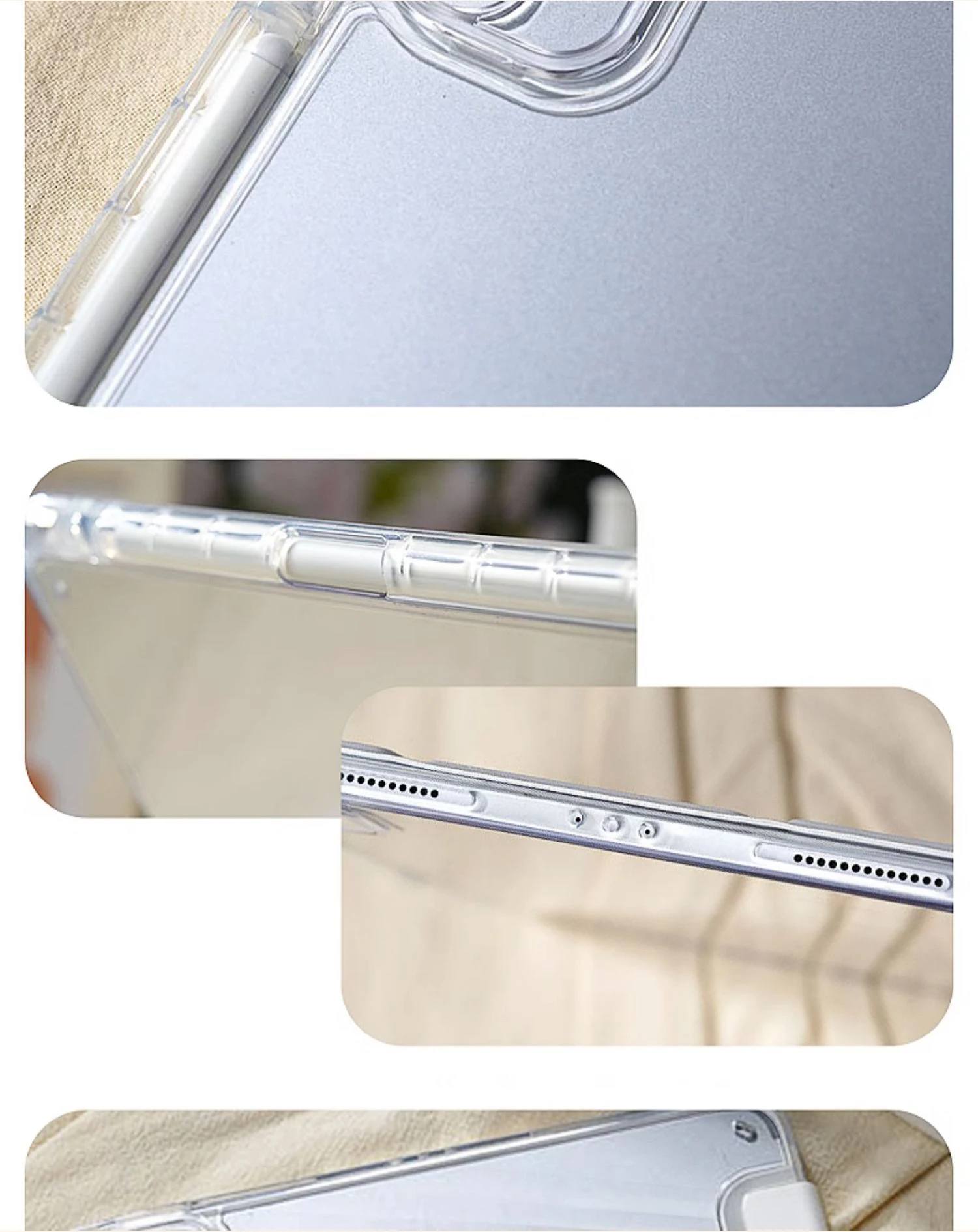 Funda Gen Ipad Pro11 4 5 10,9 Pulgadas 12: Protección Y Estilo Para Tu Dispositivo Funda Gen Ipad Pro11 4 5 10,9 Pulgadas 12: Protección Y Estilo Para Tu Dispositivo