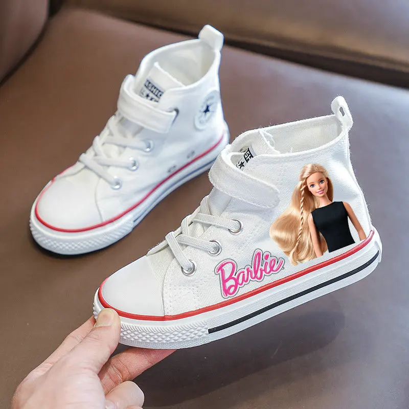 Zapatillas De Lona De Alta Calidad Para Niños Y Niñas: ¡Comodidad Y Estilo Para Los Más Pequeños! Zapatillas De Lona De Alta Calidad Para Niños Y Niñas: ¡Comodidad Y Estilo Para Los Más Pequeños!