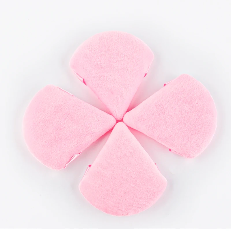 Esponja Triangular De Terciopelo Para Maquillaje: Suavidad Y Precisión En Un Solo Producto Esponja Triangular De Terciopelo Para Maquillaje: Suavidad Y Precisión En Un Solo Producto