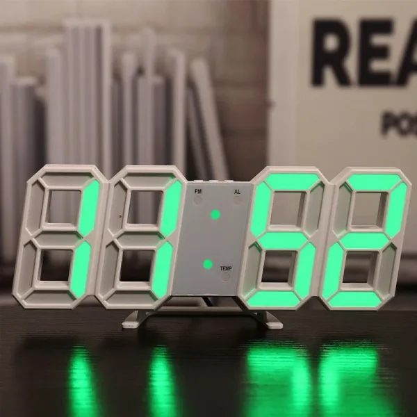 Imagen Del Producto Magnifico Reloj Electrónico De Moda: Estilo Sencillo | Compra Online En Tiendafiable