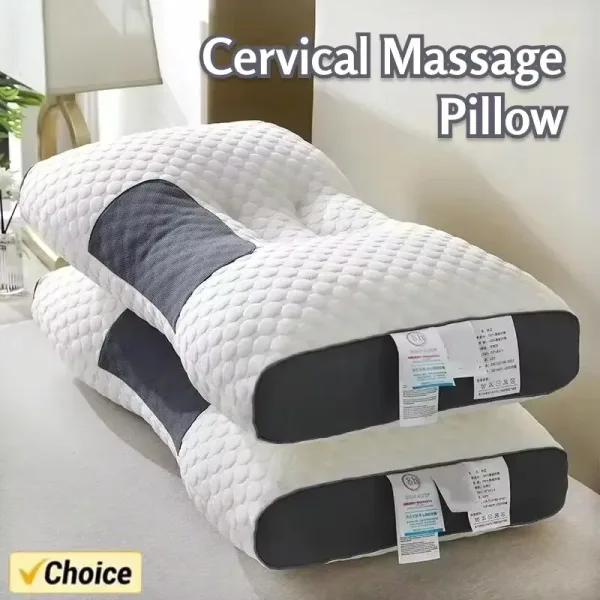 Imagen Del Producto Almohada Para Proteger La Vértebra Cervical Para Ayudar A Dormir | Compra Online En Tiendafiable