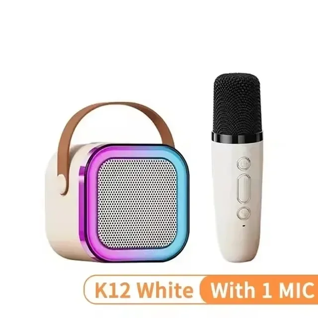 Micrófonos Inalámbricos, Altavoz Bluetooth Para Juegos