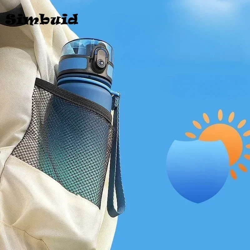 Botella de agua deportiva: hidratación óptima para tus entrenamientos