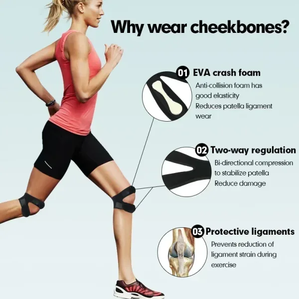 Imagen Del Producto Equipo De Fitness Para Protección De Rodilla | Compra Online En Tiendafiable