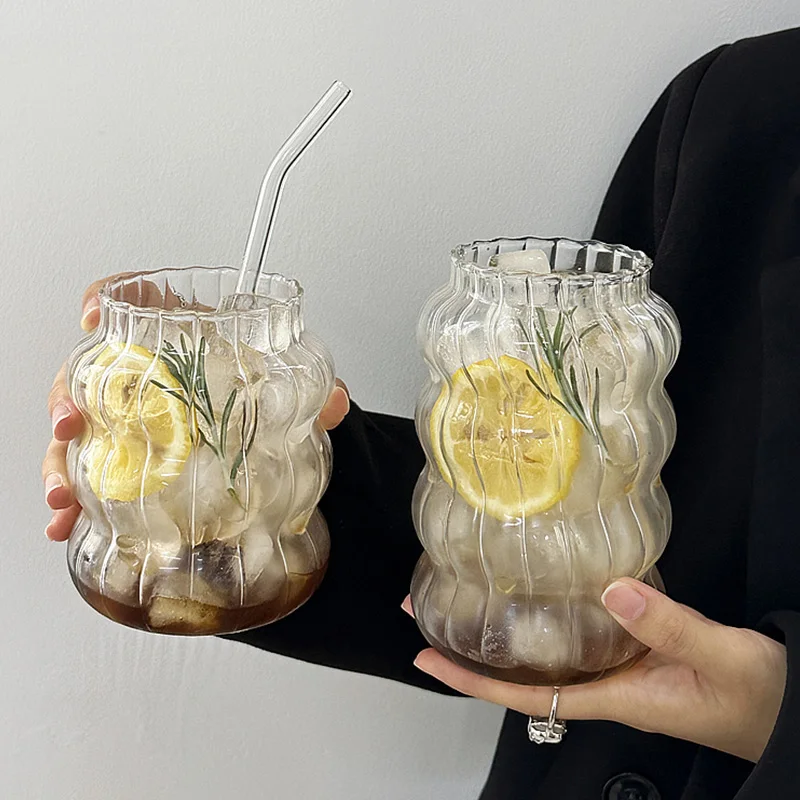 Tazas De Vidrio Con Lindos Diseños