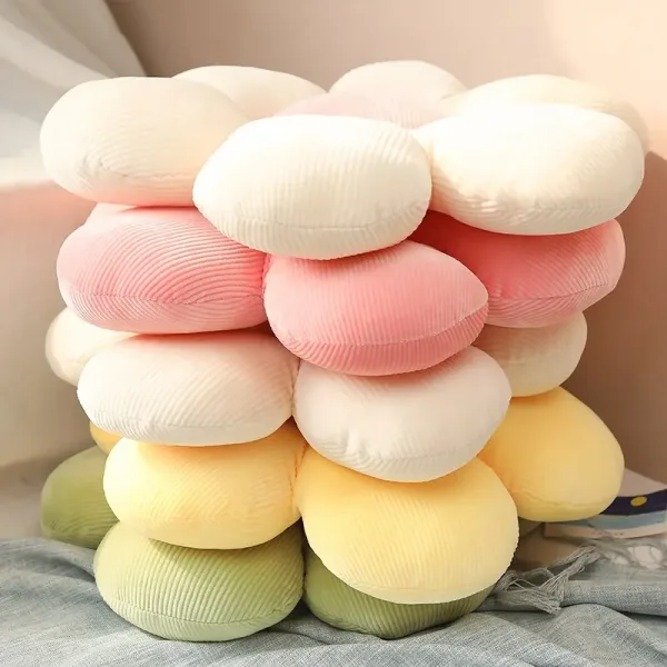 Imagen Del Producto Almohada Floral: Comodidad Y Estilo En Un Solo Producto | Compra Online En Tiendafiable