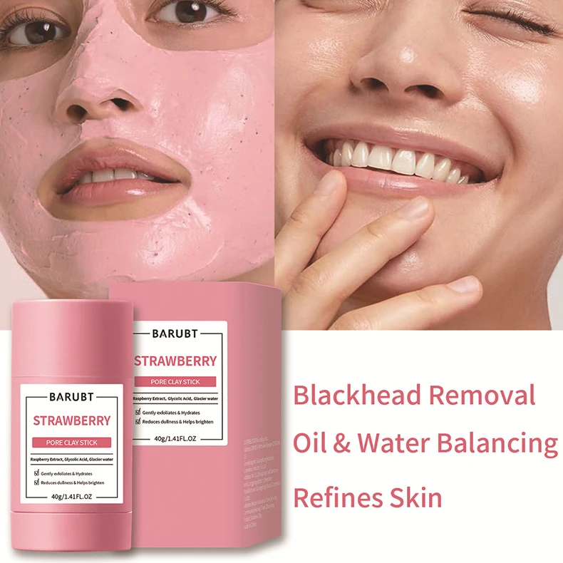 Mascarilla sólida anti-espinillas: ¡adiós a los puntos negros!