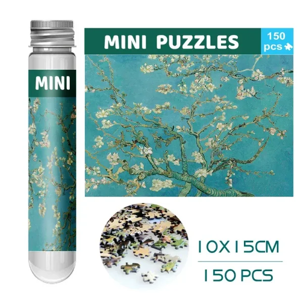 Imagen Del Producto Mini Rompecabezas Para Niños O Para Adultos | Compra Online En Tiendafiable