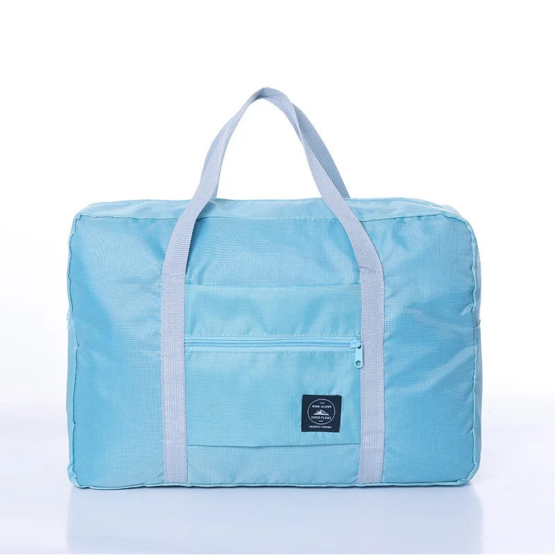 Bolsa de equipaje plegable: la solución compacta para tus viajes