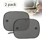 Cubiertas de parasol para coche, cubierta Universal para parabrisas