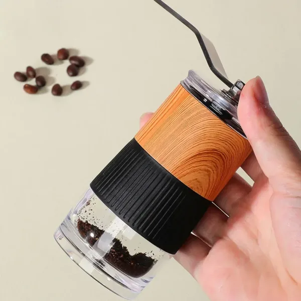 Imagen Del Producto Molinillo De Café Portátil: Disfruta Del Mejor Café En Cualquier Lugar | Compra Online En Tiendafiable