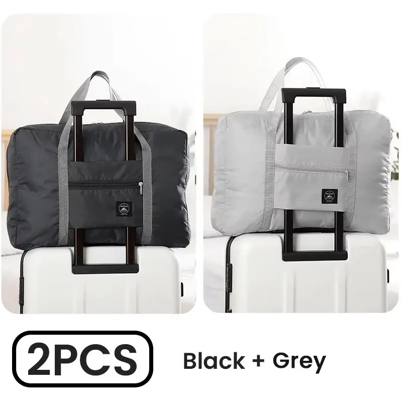 Bolsa de equipaje plegable: la solución compacta para tus viajes