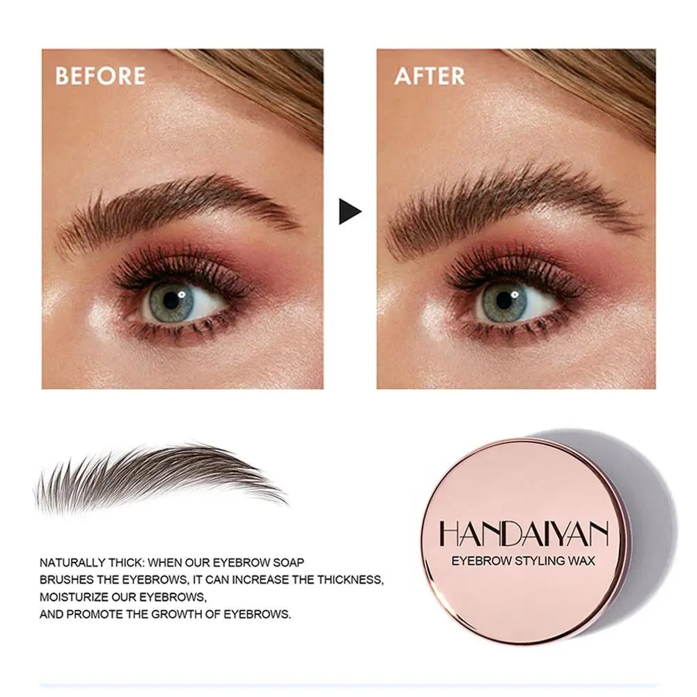 Pomada transparente para cejas: Define y perfecciona tu mirada