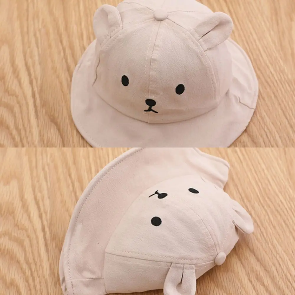 Sombreros de sol con protección UV para niños