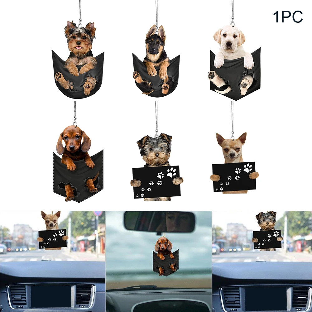 Adorno Interior práctico para coche