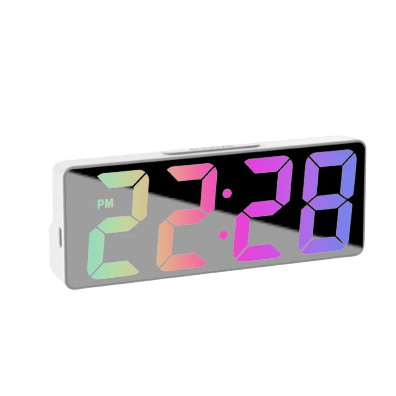 Reloj Digital LED: El último despertador con estilo