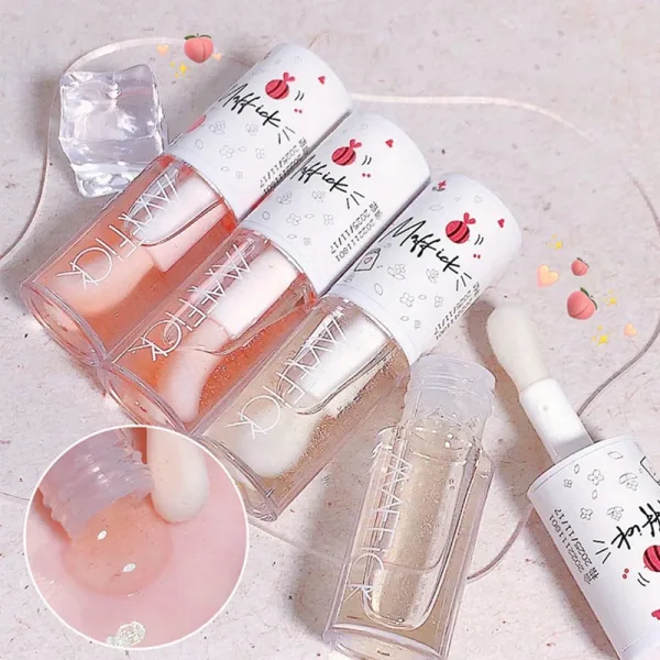 Imagen Del Producto Lip Ink Gloss: Maquillaje Coreano De Belleza Para Labios | Compra Online En Tiendafiable