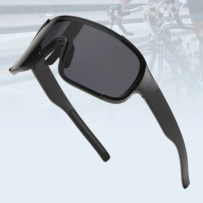 Gafas De Sol Retro De Montura Grande Para Ciclismo Gafas De Sol Retro De Montura Grande Para Ciclismo