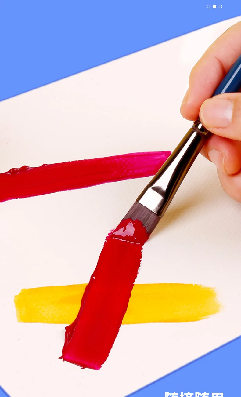Juego De Pintura Gouache