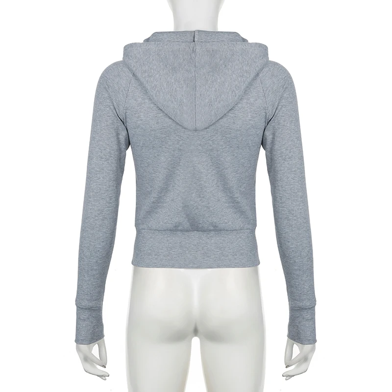 Iamsure, Sudadera Básica De Manga Larga Con Capucha Y Bolsillos Iamsure, Sudadera Básica De Manga Larga Con Capucha Y Bolsillos