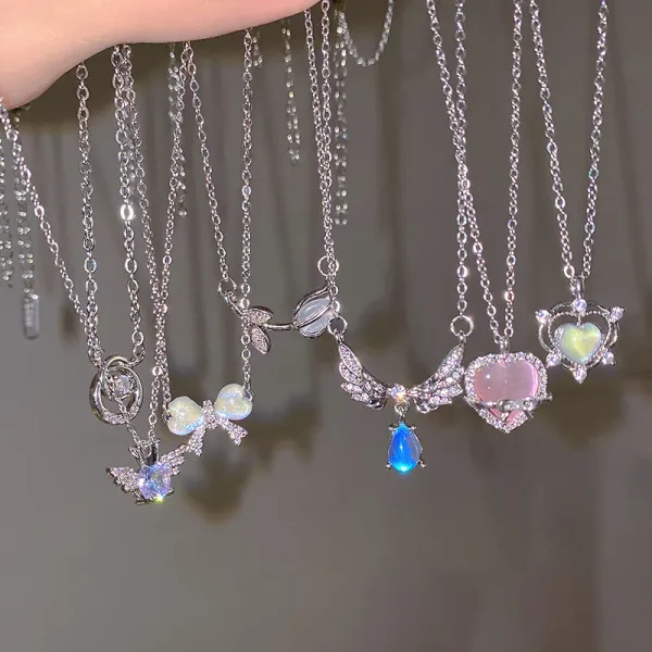 Imagen del producto Collares lindos para mujer: Accesorios de moda imprescindibles | Compra online en Tiendafiable