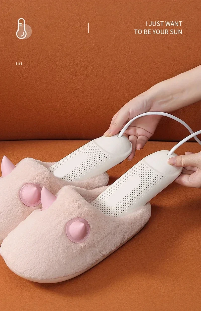 Secador de zapatos: temperatura constante para un secado eficiente