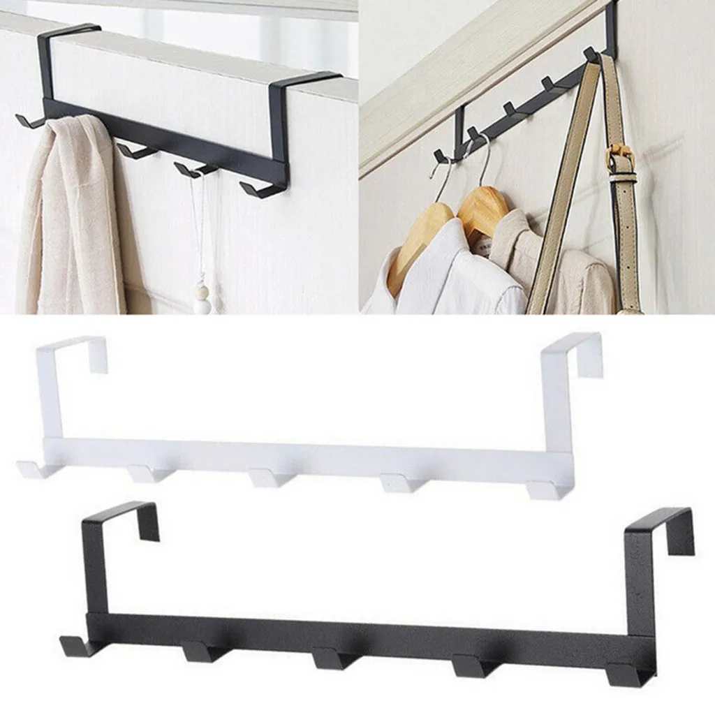 Estante para ropa y colgador de toallas: Organización y estilo en un solo producto
