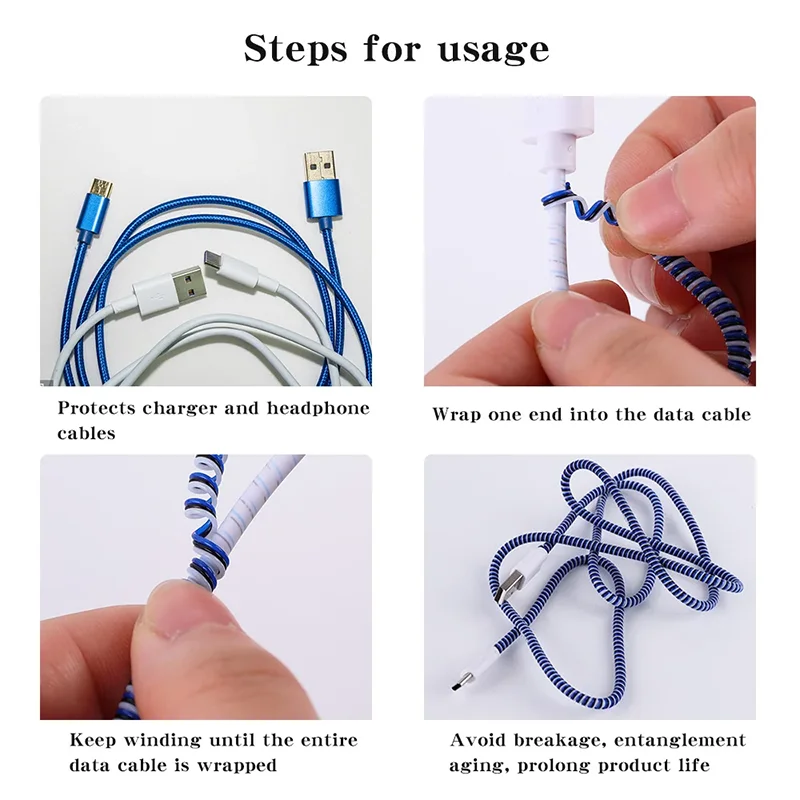 Cable De Protección De 1,4 M: Seguridad Y Resistencia Para Tus Dispositivos Cable De Protección De 1,4 M: Seguridad Y Resistencia Para Tus Dispositivos