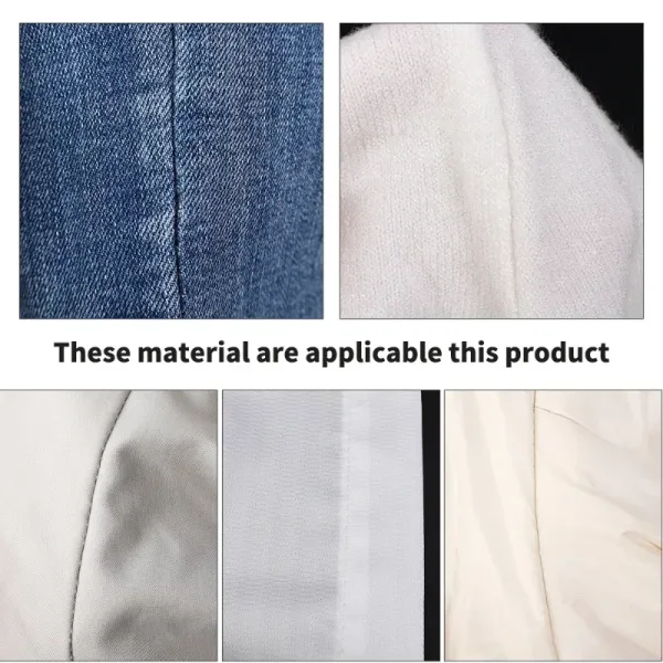 Imagen Del Producto Cinta Autoadhesiva Para Dobladillo De Pantalones | Compra Online En Tiendafiable