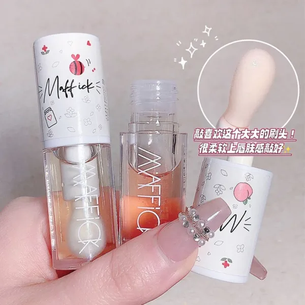 Imagen Del Producto Lip Ink Gloss: Maquillaje Coreano De Belleza Para Labios | Compra Online En Tiendafiable