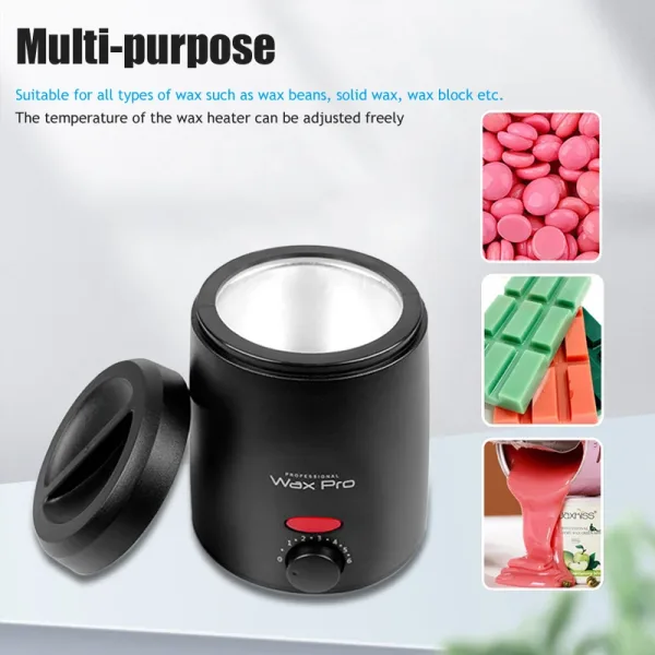 Imagen Del Producto Máquina Calentadora De Cera Para Depilación | Compra Online En Tiendafiable