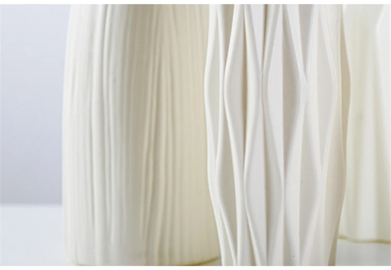Florero De Plástico Decorativo: El Toque Perfecto Para Tu Hogar Florero De Plástico Decorativo: El Toque Perfecto Para Tu Hogar