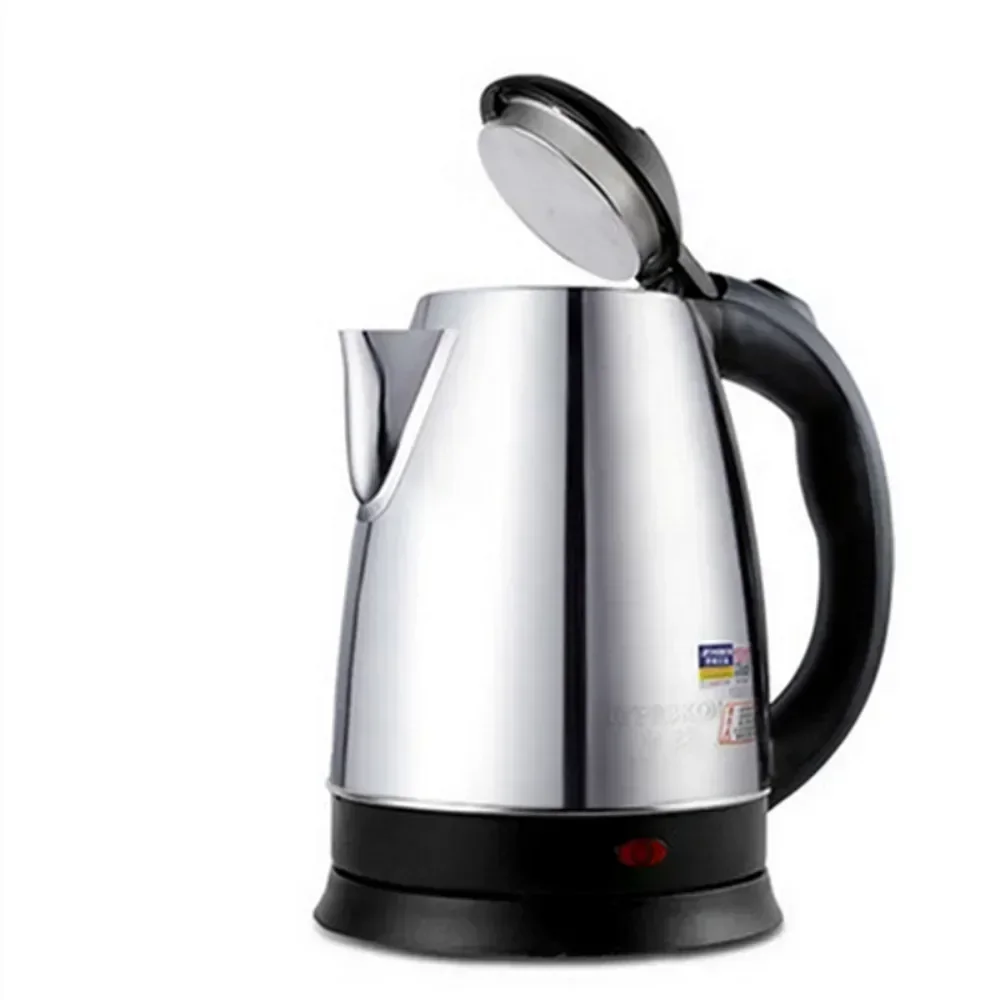 Tetera De Acero Inoxidable: Calidad Y Estilo En Una Sola Pieza