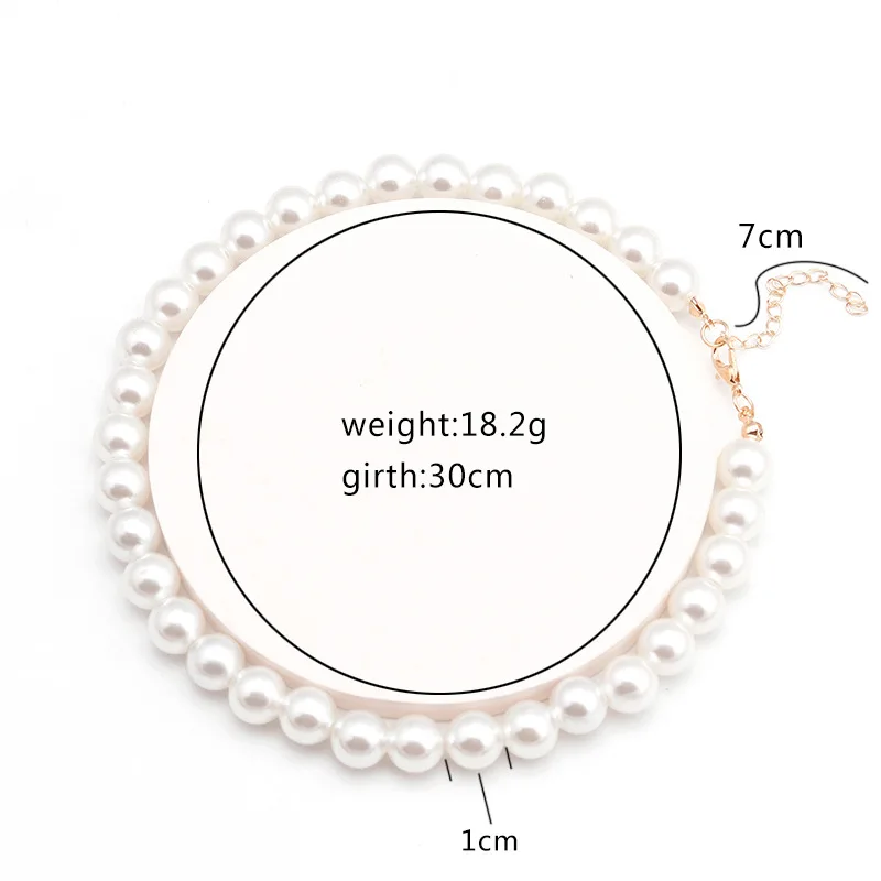 Collares de perlas de agua dulce: elegancia y simplicidad para mujer