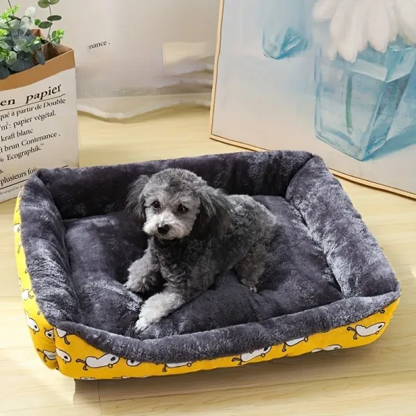Imagen Del Producto Cama De Perro Para El Hogar: Comodidad Y Estilo Para Tu Mascota | Compra Online En Tiendafiable