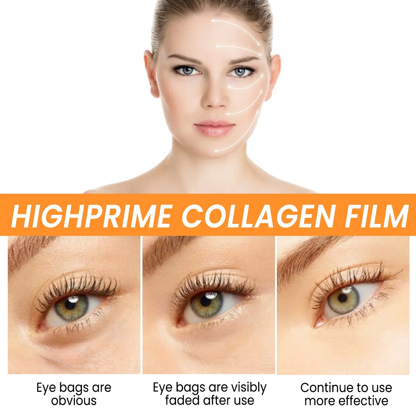 Mascarilla de colágeno para ojos: rejuvenece y revitaliza tu mirada