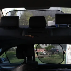 Imagen del producto Cubiertas de parasol para coche, cubierta Universal para parabrisas | Compra online en Tiendafiable