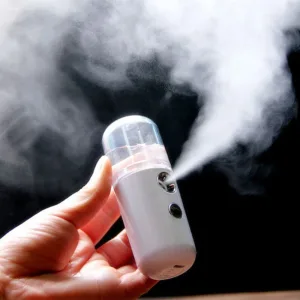 Vaporizador Facial: El Aliado Perfecto Para El Cuidado De Tu Piel