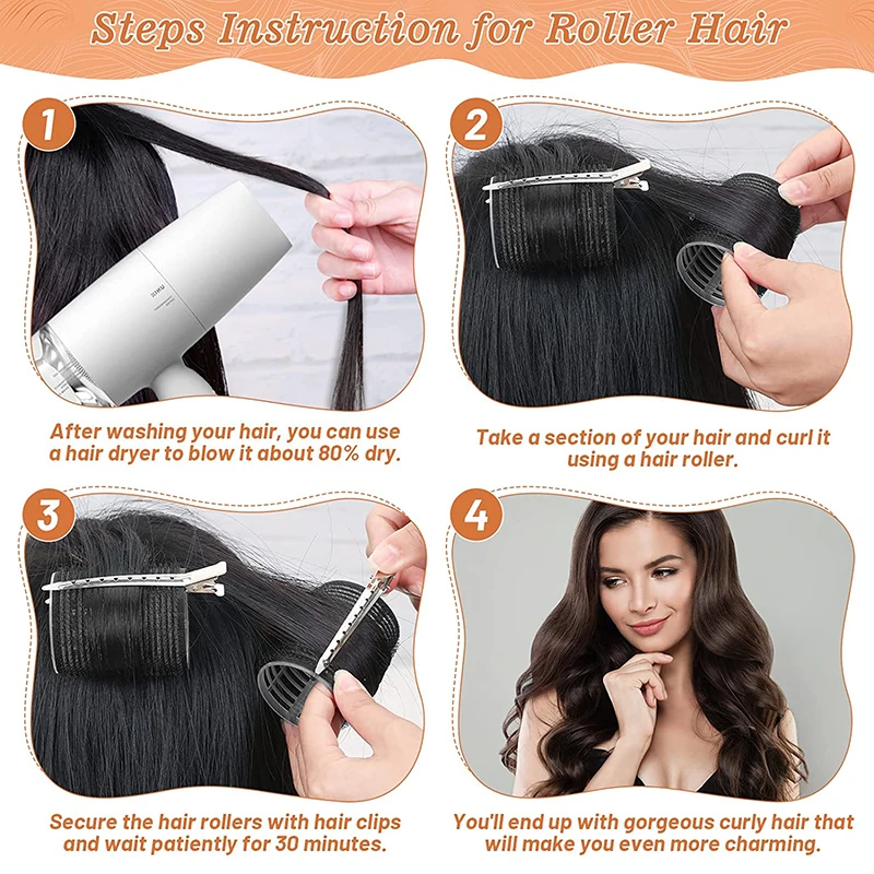 Rizadores De Pelo Sin Calor: Crea Peinados Perfectos Sin Dañar Tu Cabello Rizadores De Pelo Sin Calor: Crea Peinados Perfectos Sin Dañar Tu Cabello