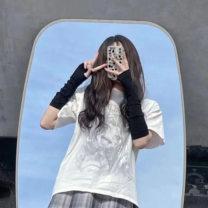 Guantes finos de Anime para exteriores: estilo y protección en un solo accesorio