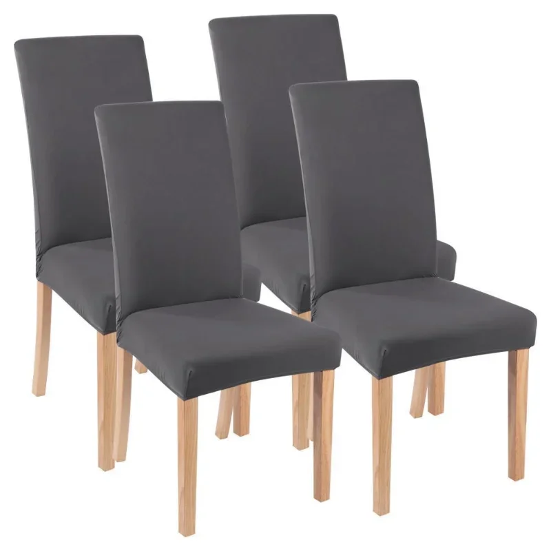 Funda Elástica De Licra Para Silla: Protección Y Estilo En Un Solo Producto Funda Elástica De Licra Para Silla: Protección Y Estilo En Un Solo Producto