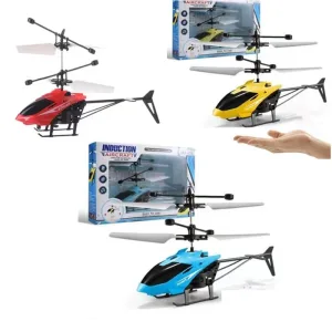 Imagen del producto Mini Dron teledirigido recargable sin Control remoto: ¡Diviértete sin límites! | Compra online en Tiendafiable