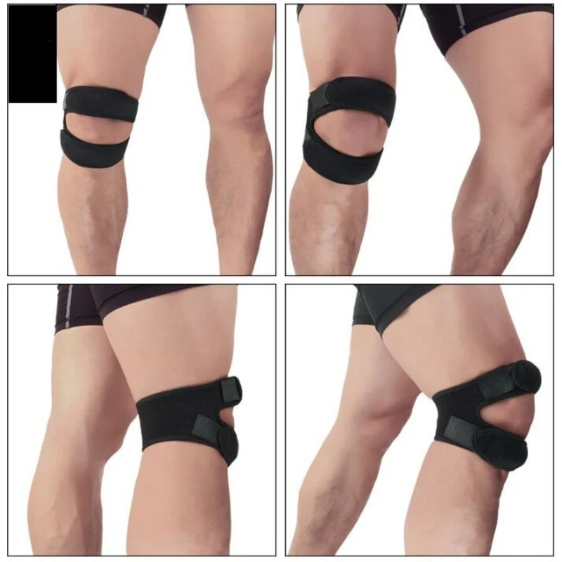 Equipo De Fitness Para Protección De Rodilla