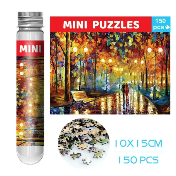 Imagen Del Producto Mini Rompecabezas Para Niños O Para Adultos | Compra Online En Tiendafiable
