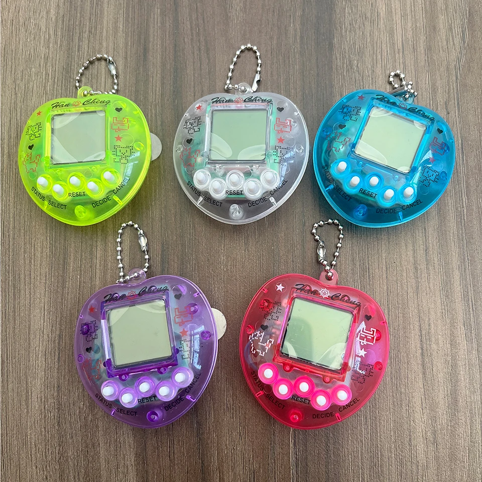Mini Juego Virtual Clásico Tamagotchi: Juguetes Para Niños
