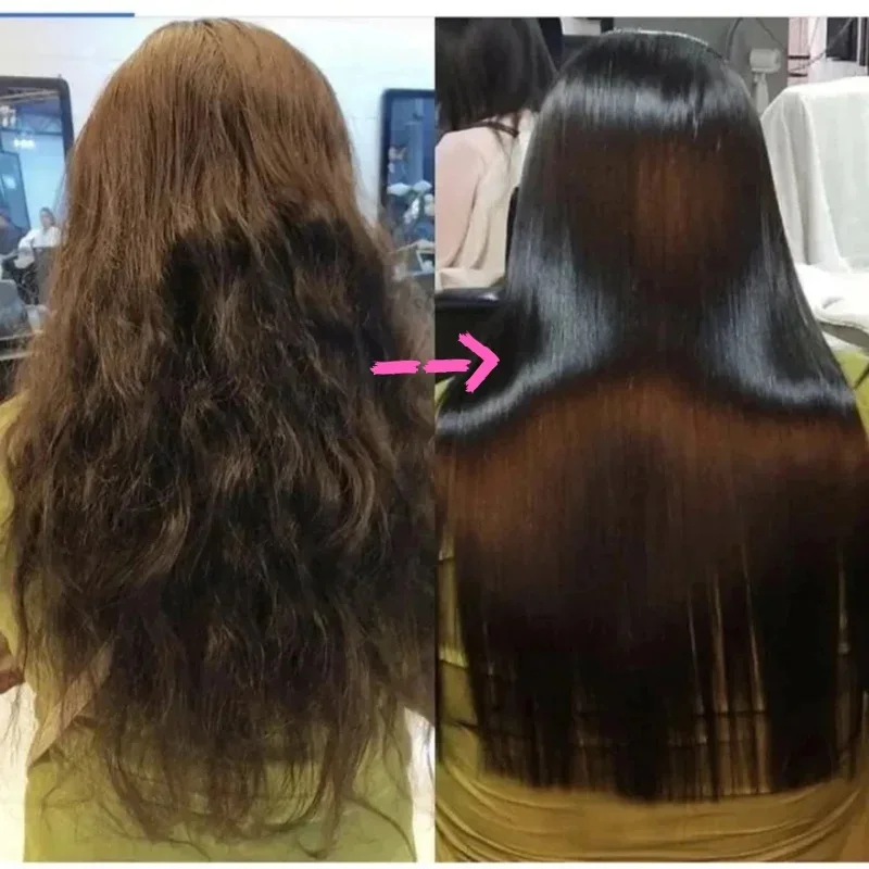 Mascarilla Mágica Con Queratina: Revitaliza Y Fortalece Tu Cabello Mascarilla Mágica Con Queratina: Revitaliza Y Fortalece Tu Cabello