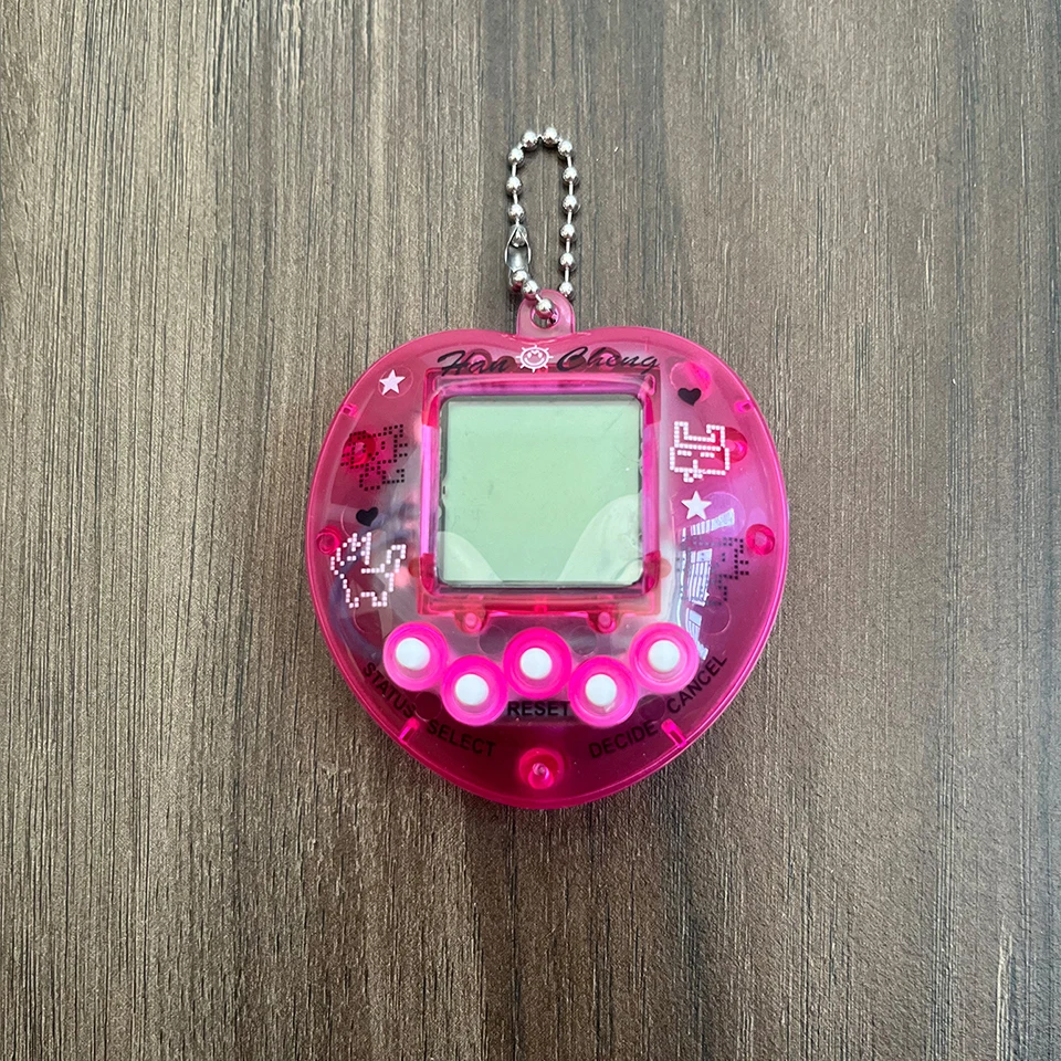 Mini Juego Virtual Clásico Tamagotchi: Juguetes Para Niños