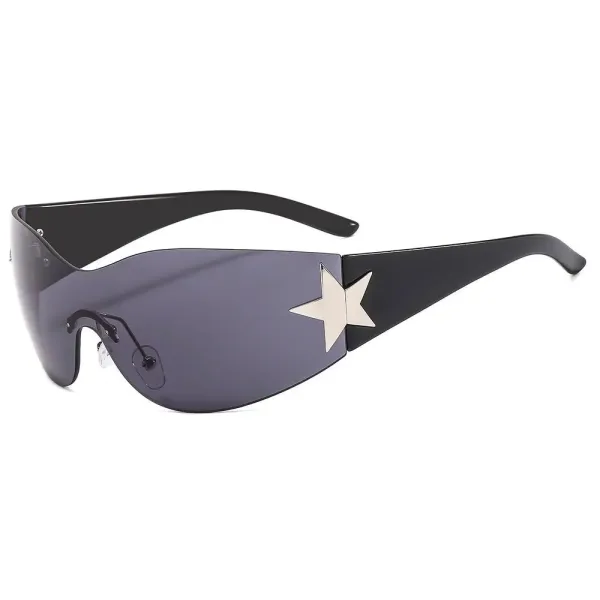Gafas De Sol Punk Y2K 2025: Estilo Retro Y Vanguardista
