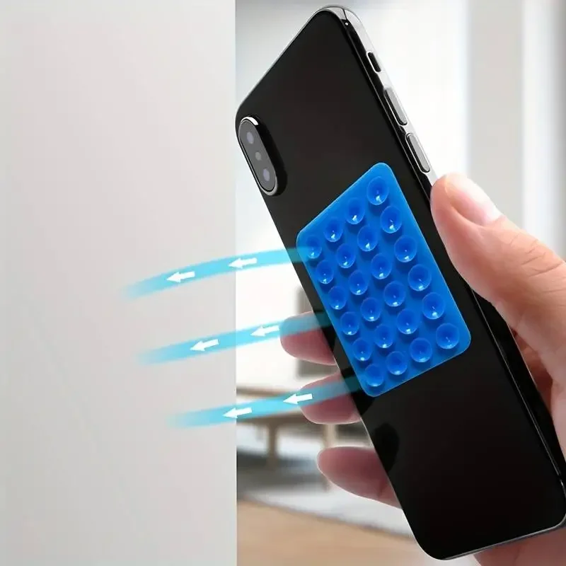 Soporte de silicona para teléfono: práctico y resistente
