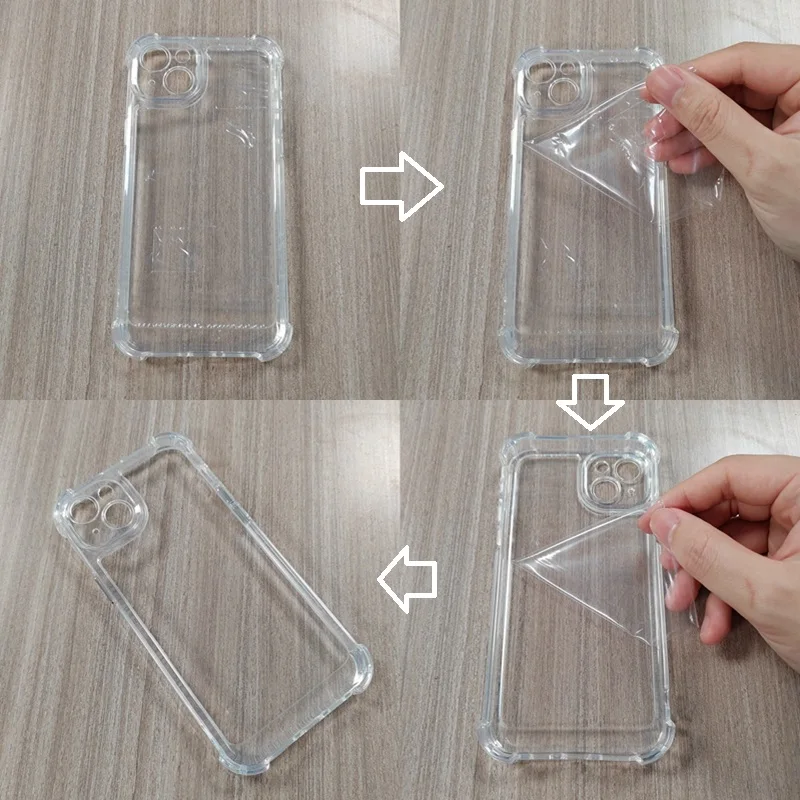 Funda De Teléfono A Prueba De Golpes Para Iphone 11, 12, 13, 14, 15 16 Pro Max Plus Funda De Teléfono A Prueba De Golpes Para Iphone 11, 12, 13, 14, 15 16 Pro Max Plus